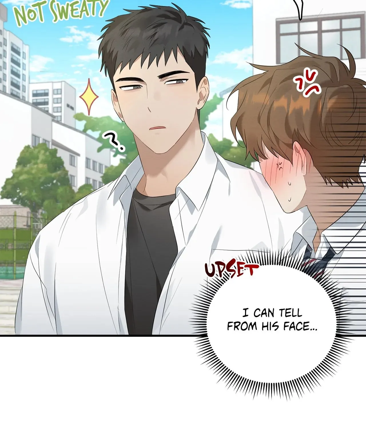 Read Plum Candy Love [Official] chapter 3 image 12 on Lezhin
