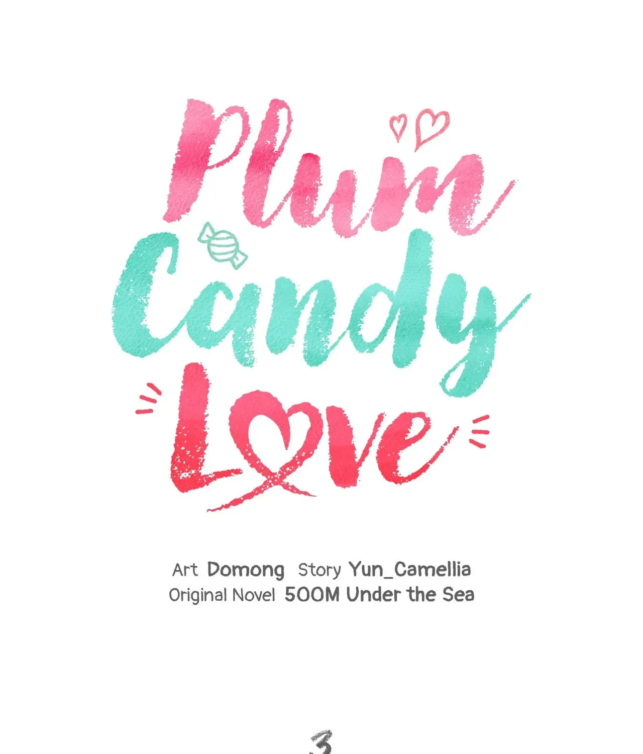 Read Plum Candy Love [Official] chapter 3 image 30 on Lezhin