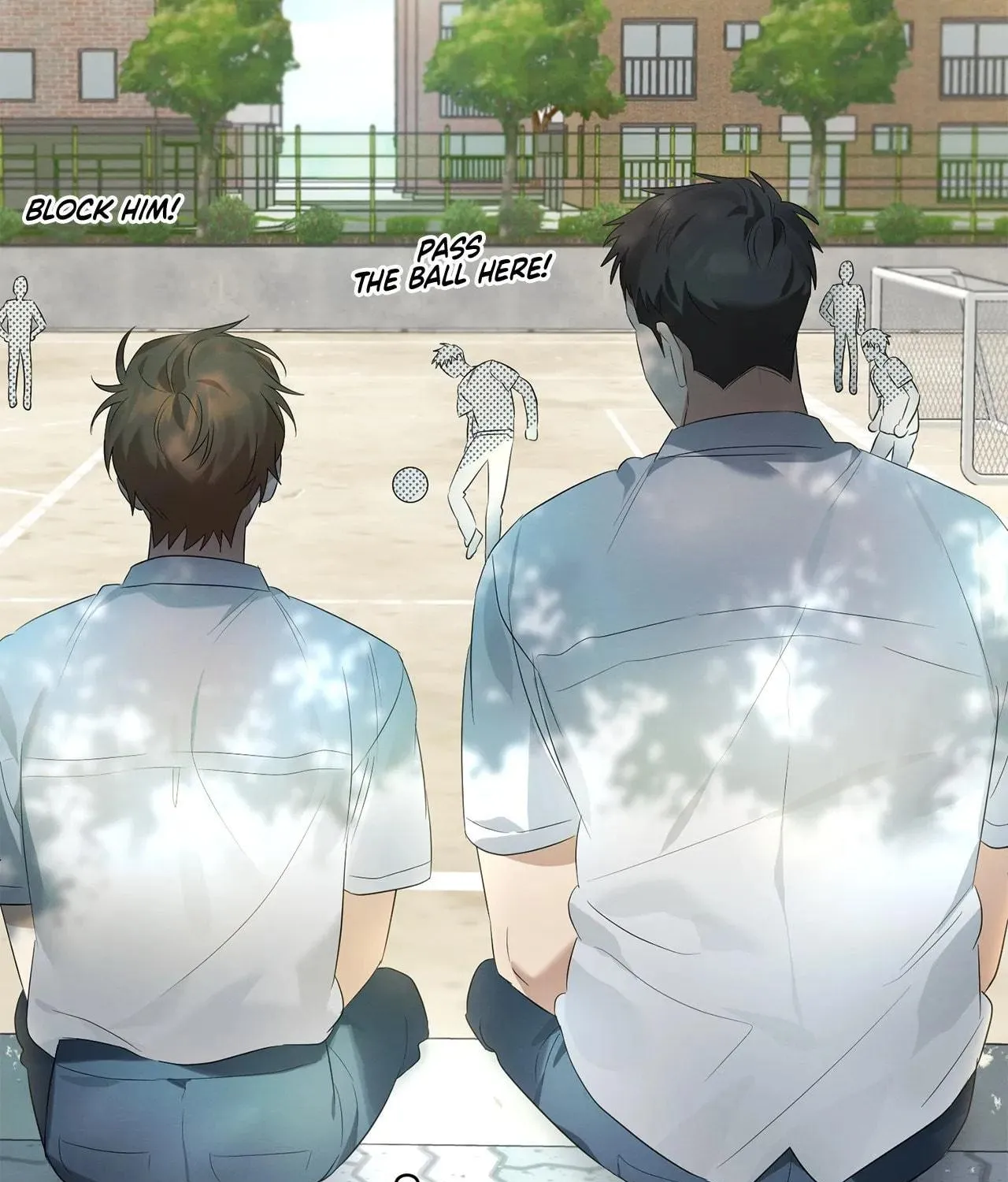 Read Plum Candy Love [Official] chapter 3 image 4 on Lezhin