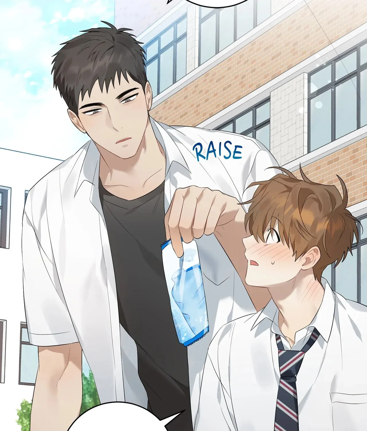 Read Plum Candy Love [Official] chapter 3 image 41 on Lezhin