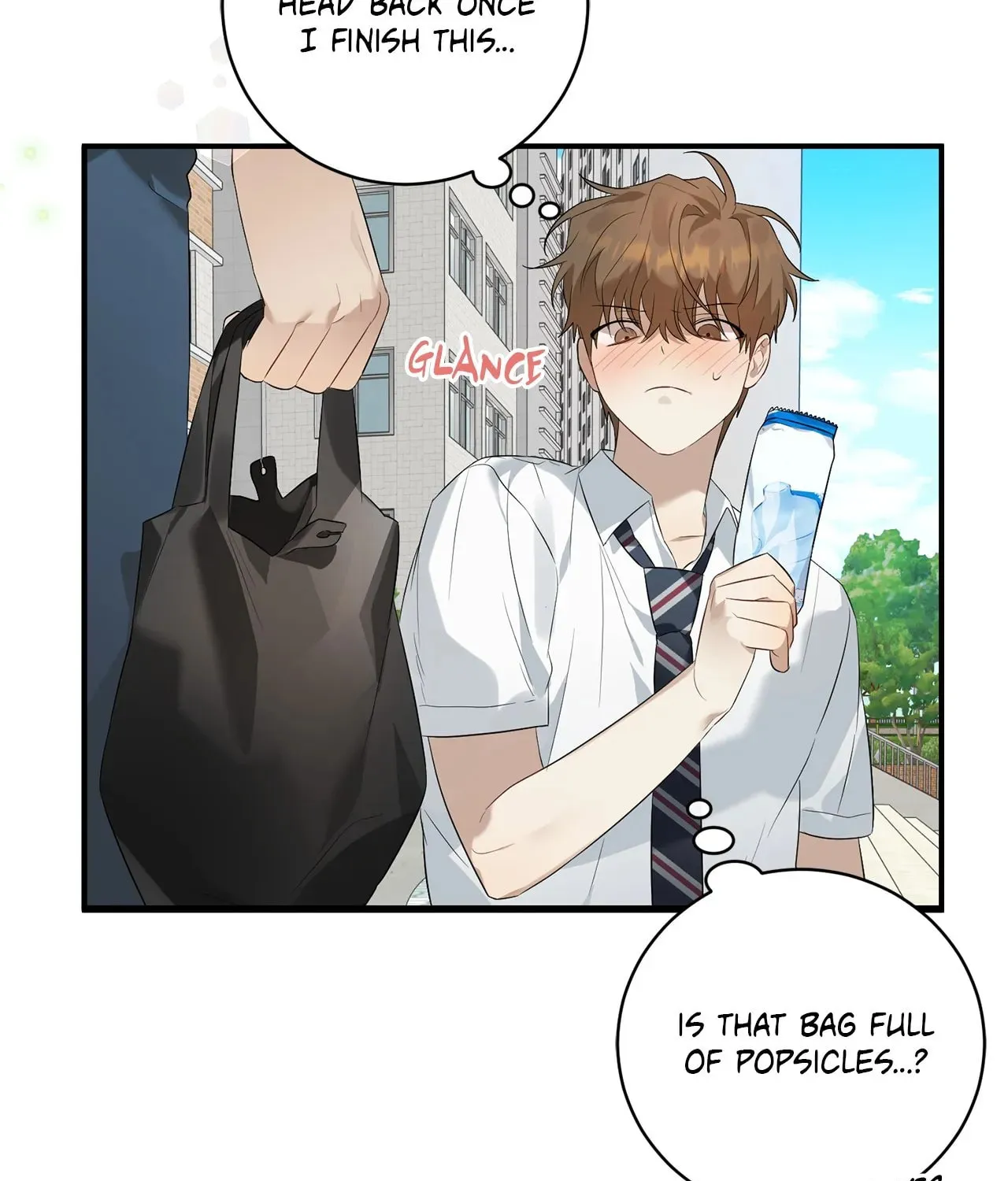 Read Plum Candy Love [Official] chapter 3 image 43 on Lezhin
