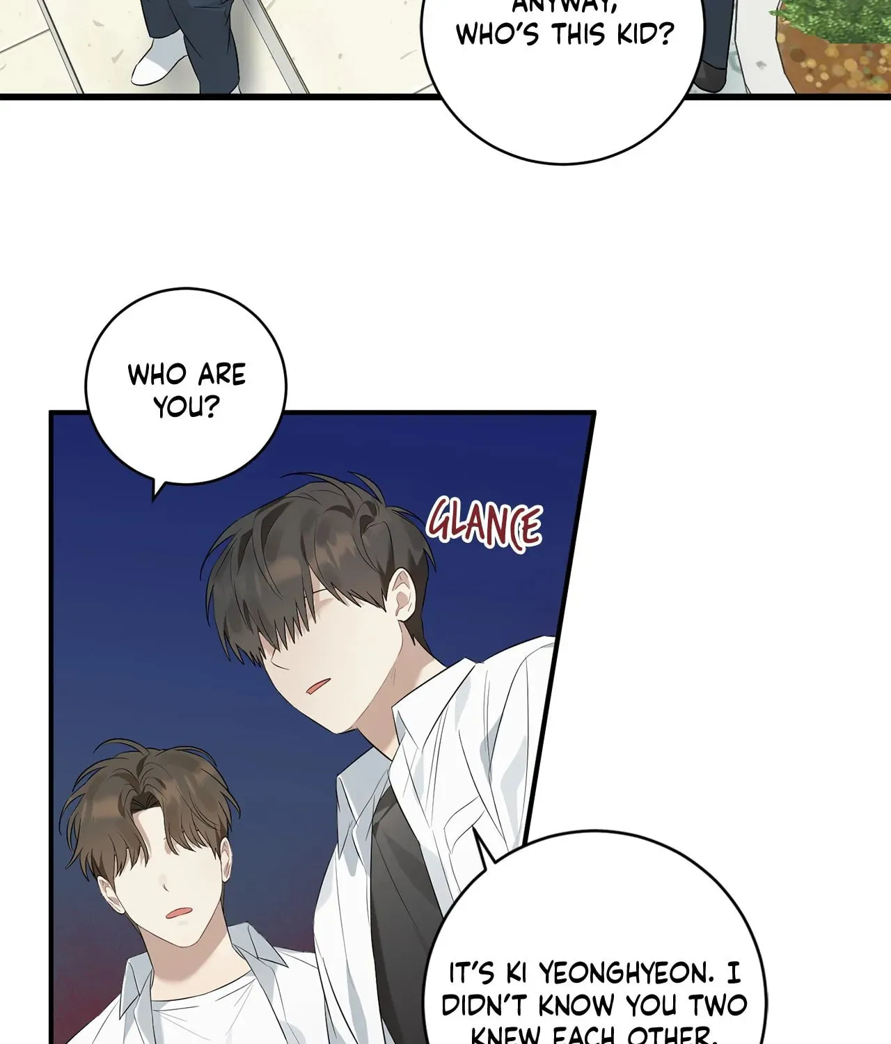 Read Plum Candy Love [Official] chapter 3 image 49 on Lezhin