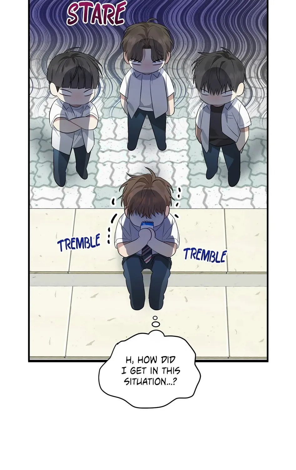 Read Plum Candy Love [Official] chapter 3 image 53 on Lezhin