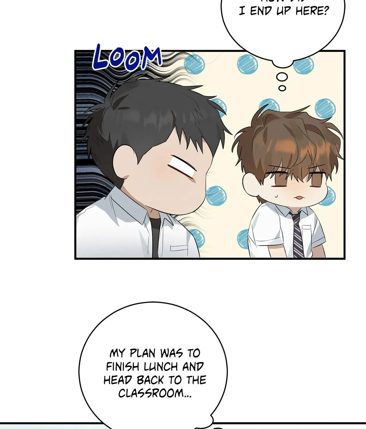 Read Plum Candy Love [Official] chapter 3 image 6 on Lezhin