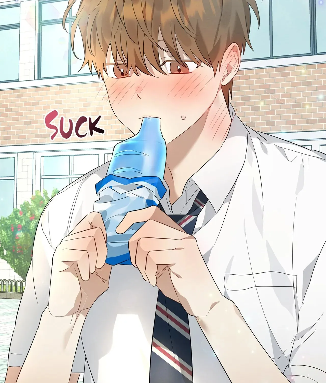 Read Plum Candy Love [Official] chapter 3 image 61 on Lezhin