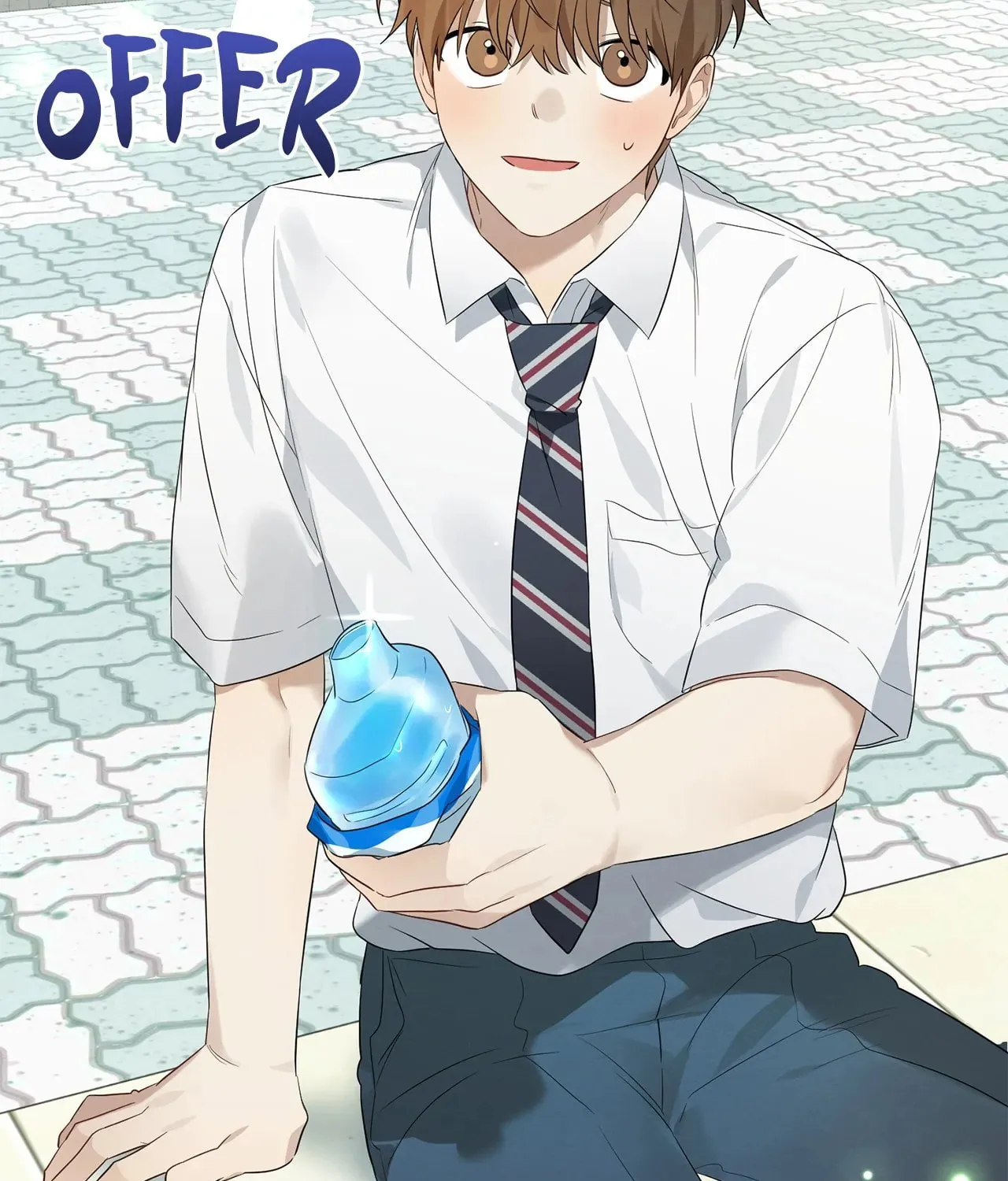 Read Plum Candy Love [Official] chapter 3 image 76 on Lezhin