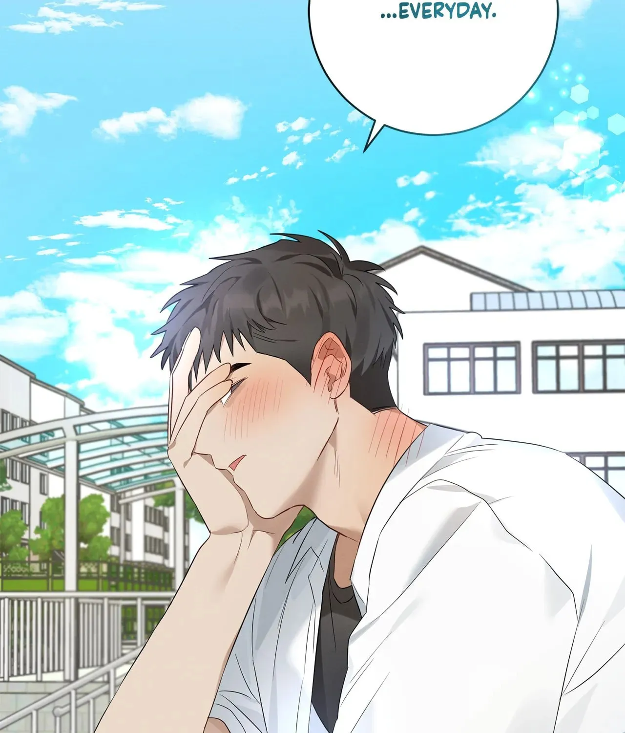 Read Plum Candy Love [Official] chapter 3 image 84 on Lezhin