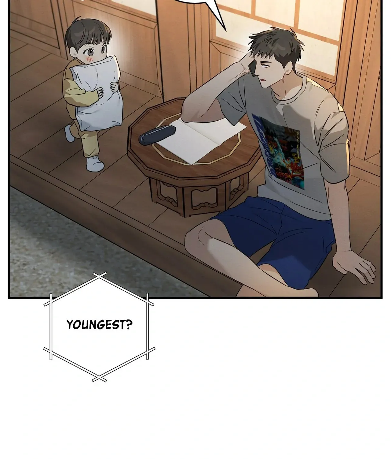Read Plum Candy Love [Official] chapter 31 image 20 on Lezhin