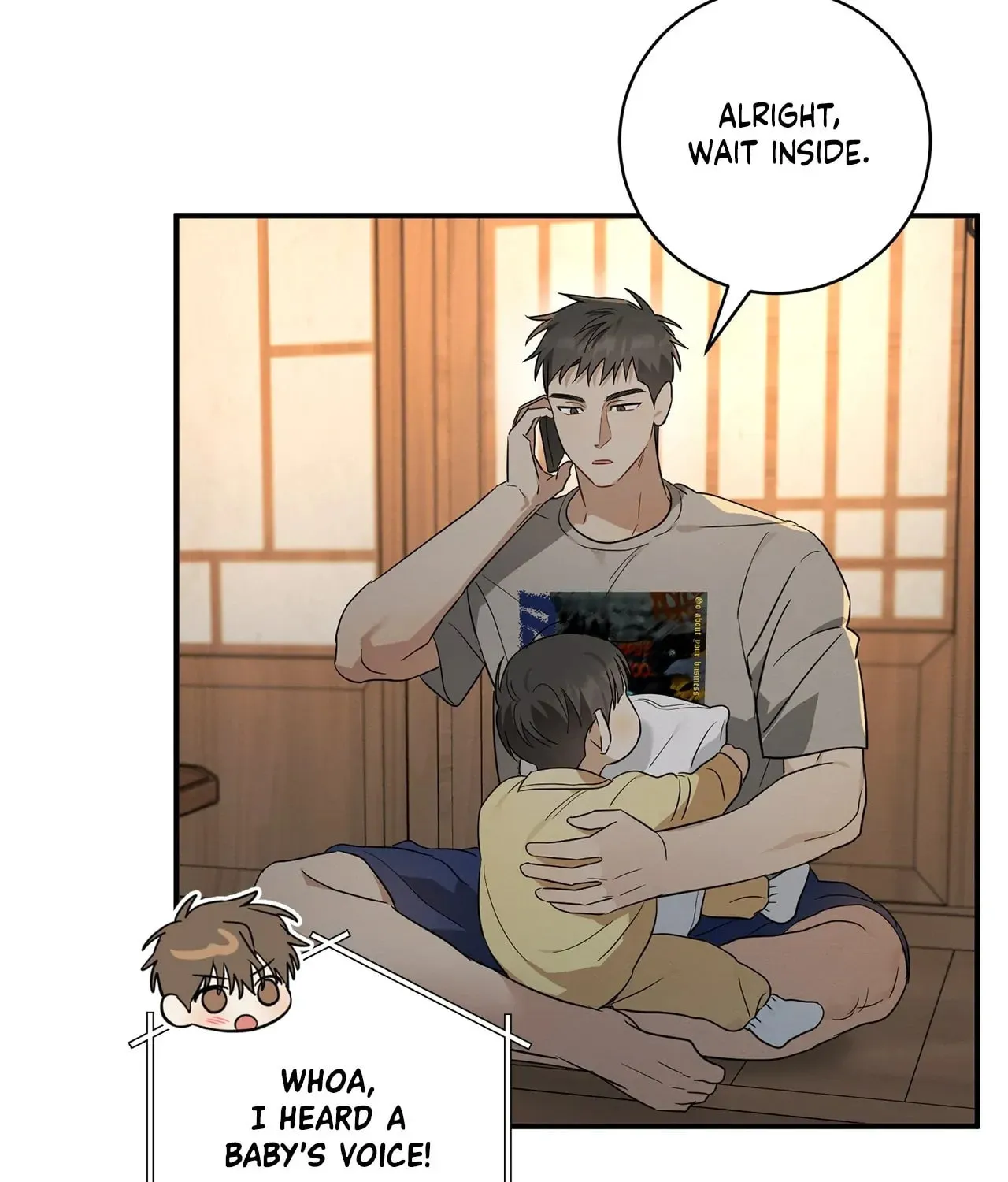 Read Plum Candy Love [Official] chapter 31 image 24 on Lezhin