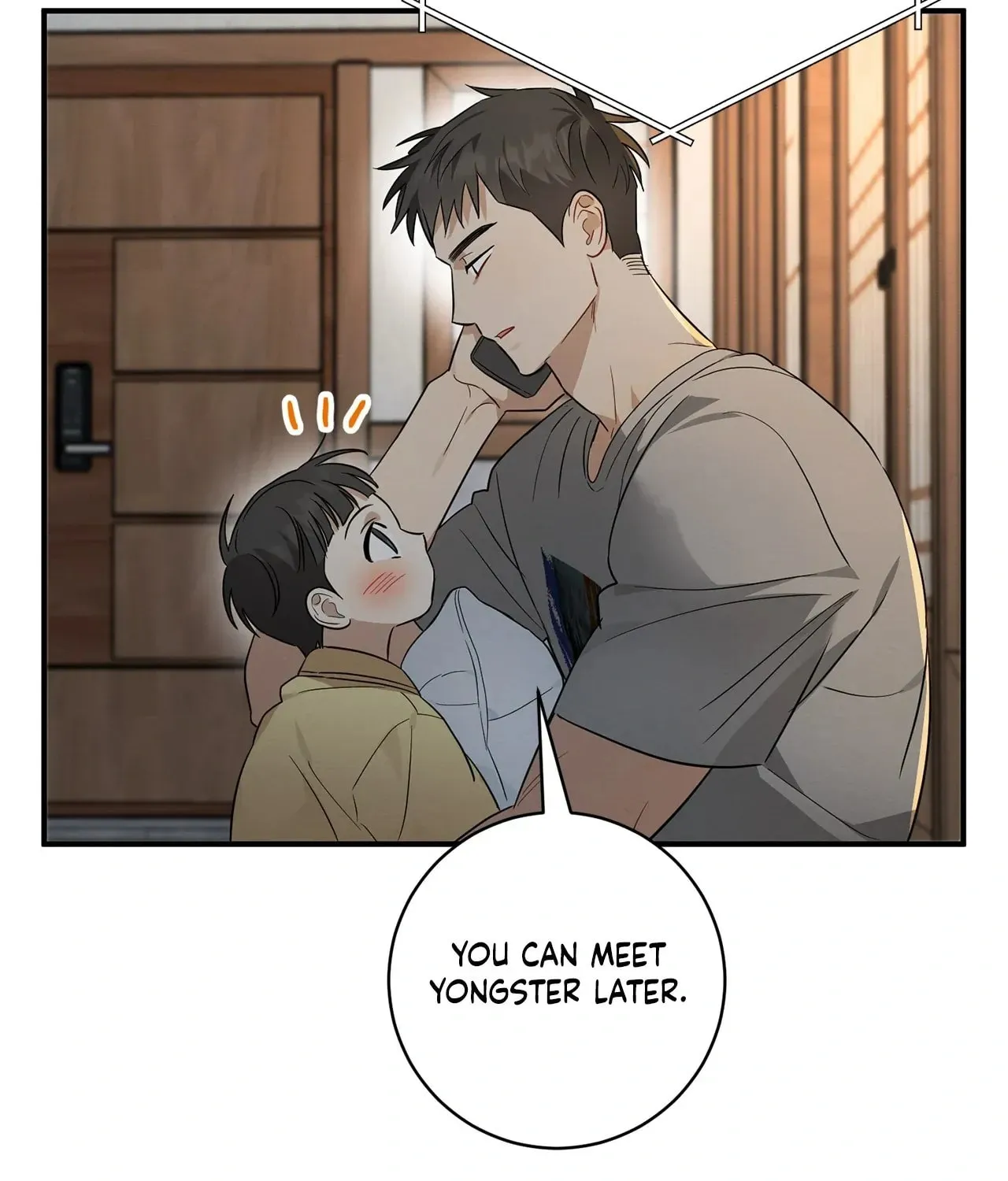 Read Plum Candy Love [Official] chapter 31 image 26 on Lezhin