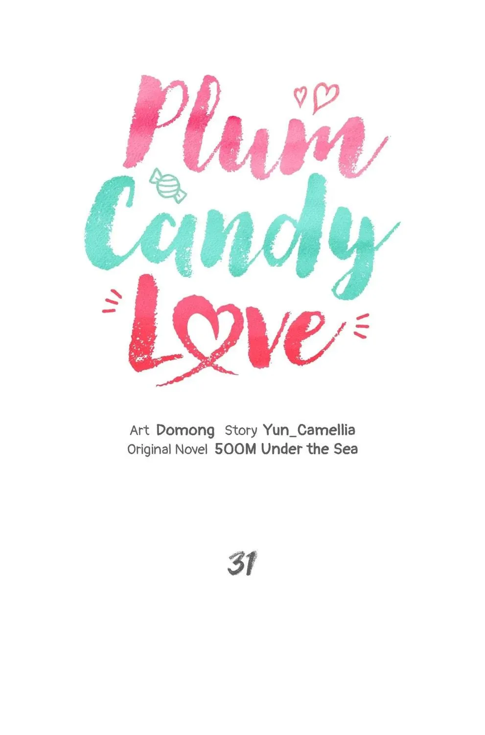Read Plum Candy Love [Official] chapter 31 image 40 on Lezhin