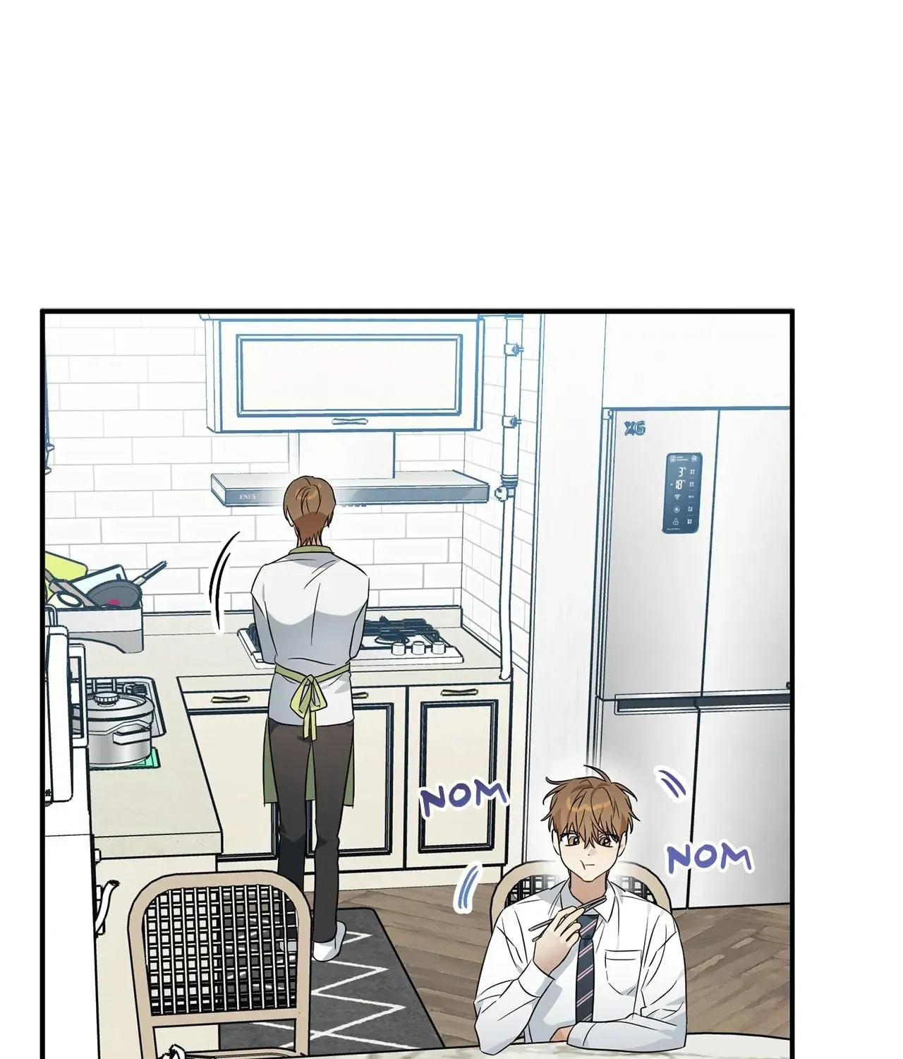 Read Plum Candy Love [Official] chapter 31 image 42 on Lezhin