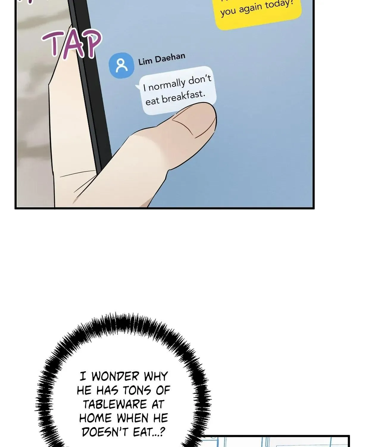 Read Plum Candy Love [Official] chapter 31 image 46 on Lezhin