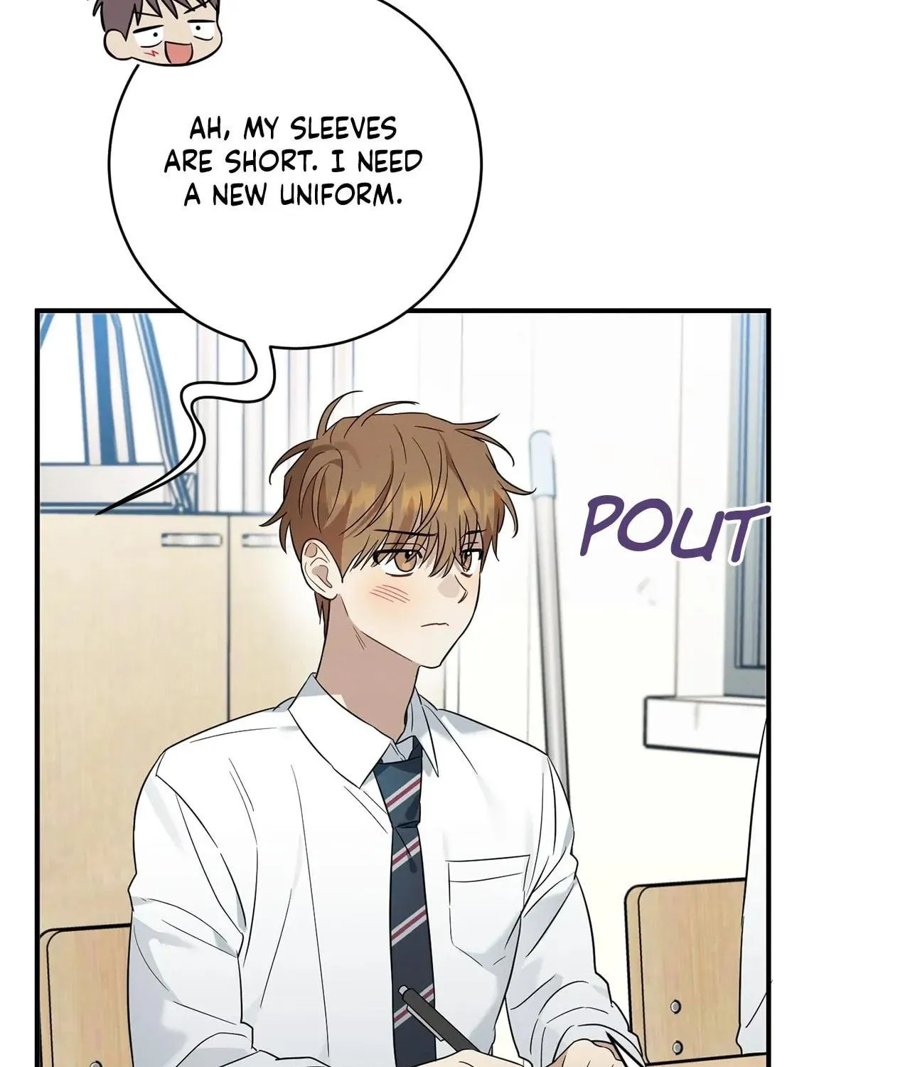 Read Plum Candy Love [Official] chapter 31 image 58 on Lezhin