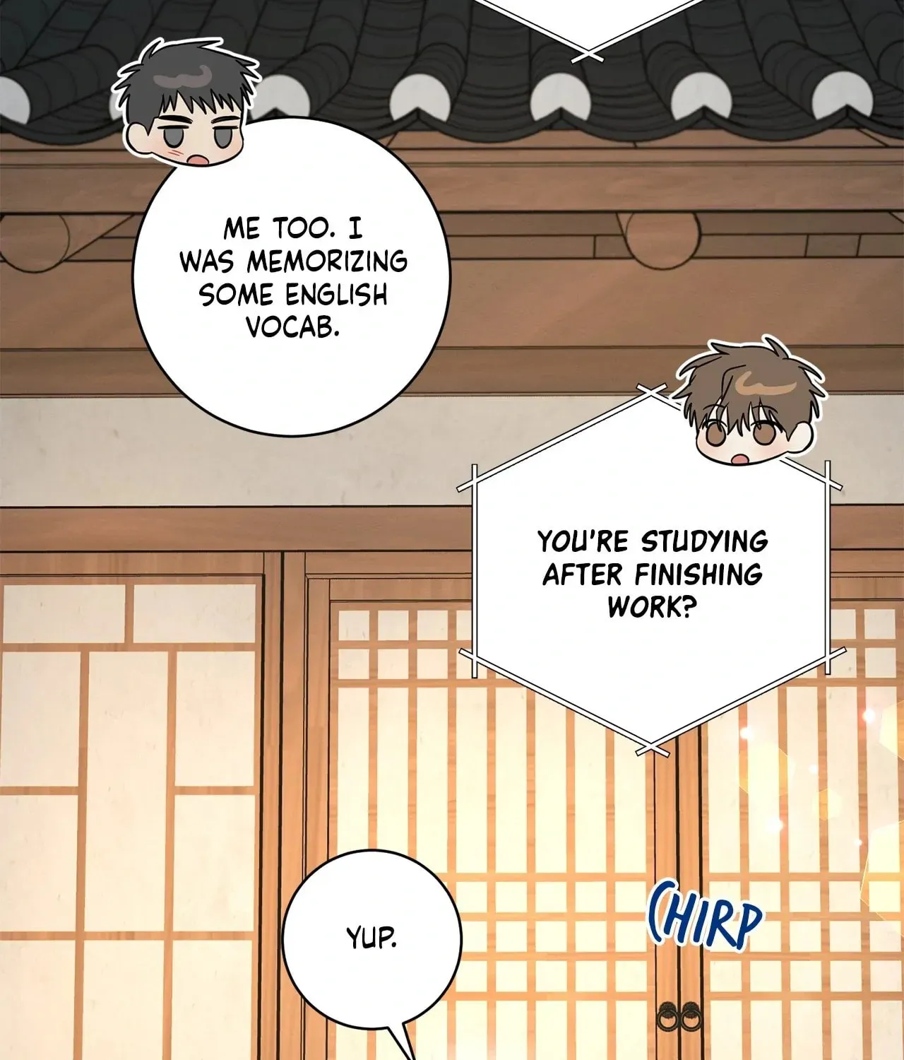 Read Plum Candy Love [Official] chapter 31 image 6 on Lezhin