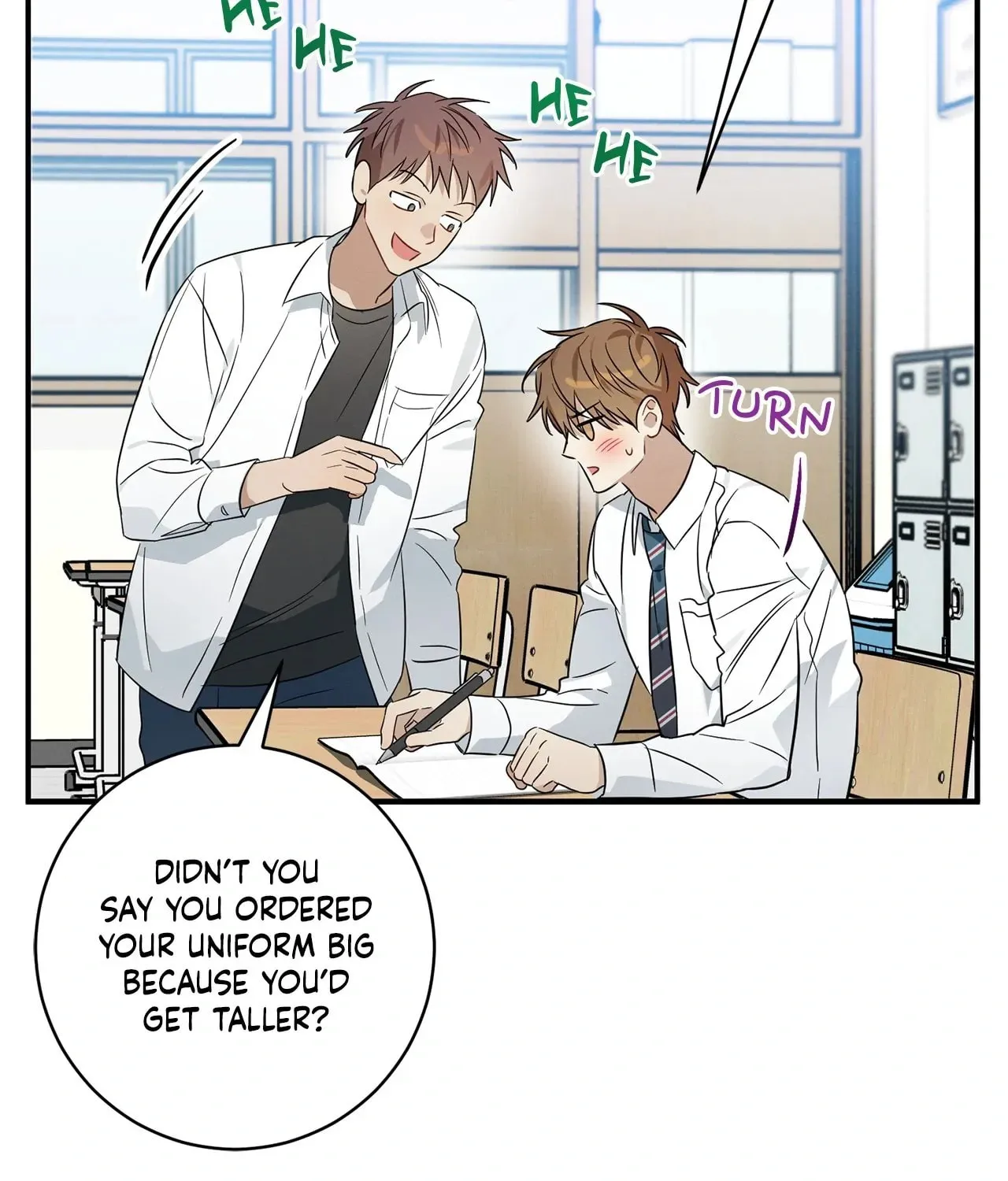 Read Plum Candy Love [Official] chapter 31 image 62 on Lezhin