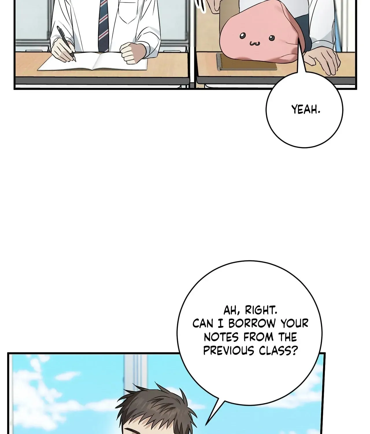 Read Plum Candy Love [Official] chapter 31 image 89 on Lezhin