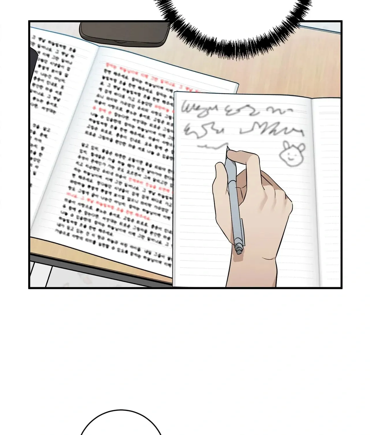 Read Plum Candy Love [Official] chapter 31 image 95 on Lezhin