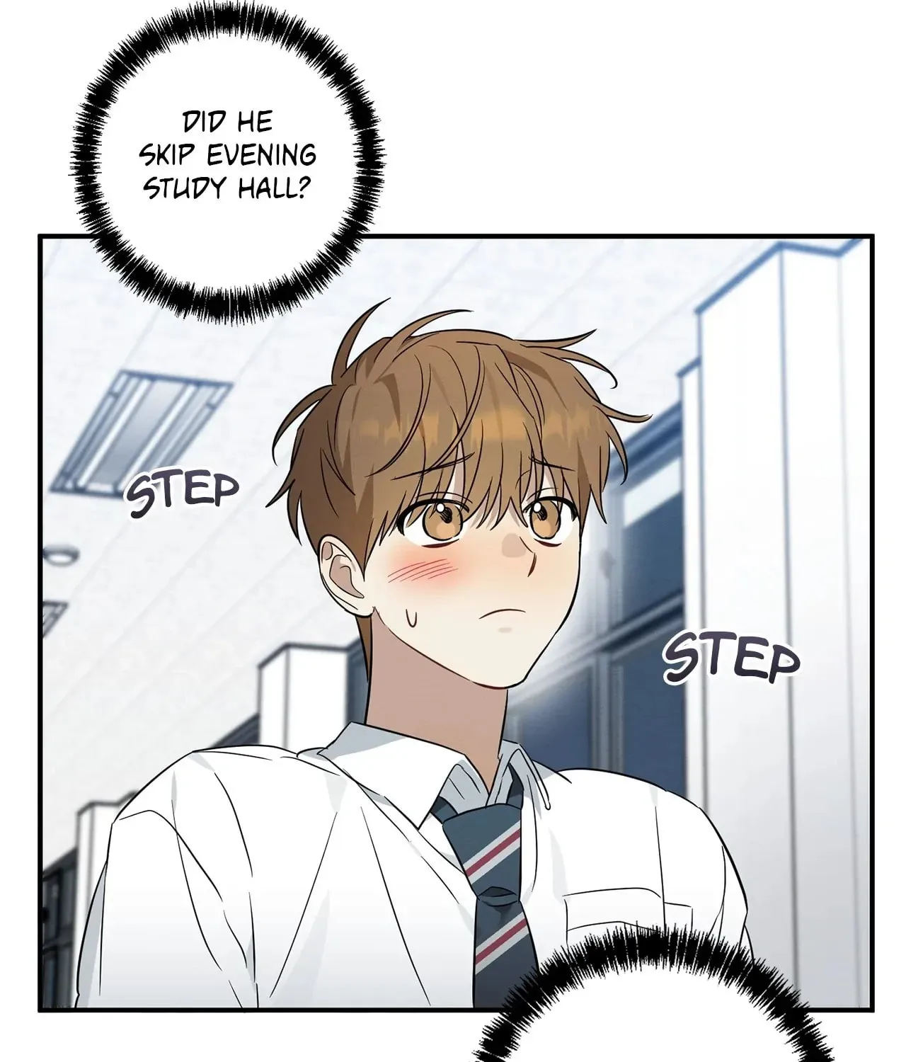 Read Plum Candy Love [Official] chapter 32 image 111 on Lezhin