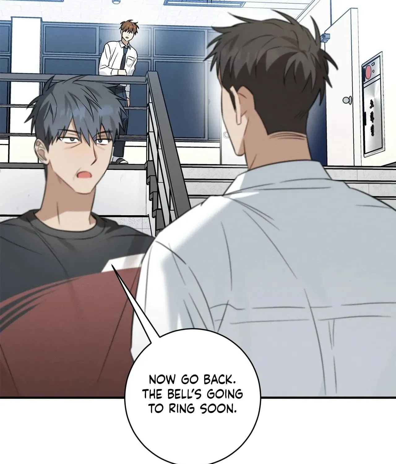 Read Plum Candy Love [Official] chapter 32 image 115 on Lezhin