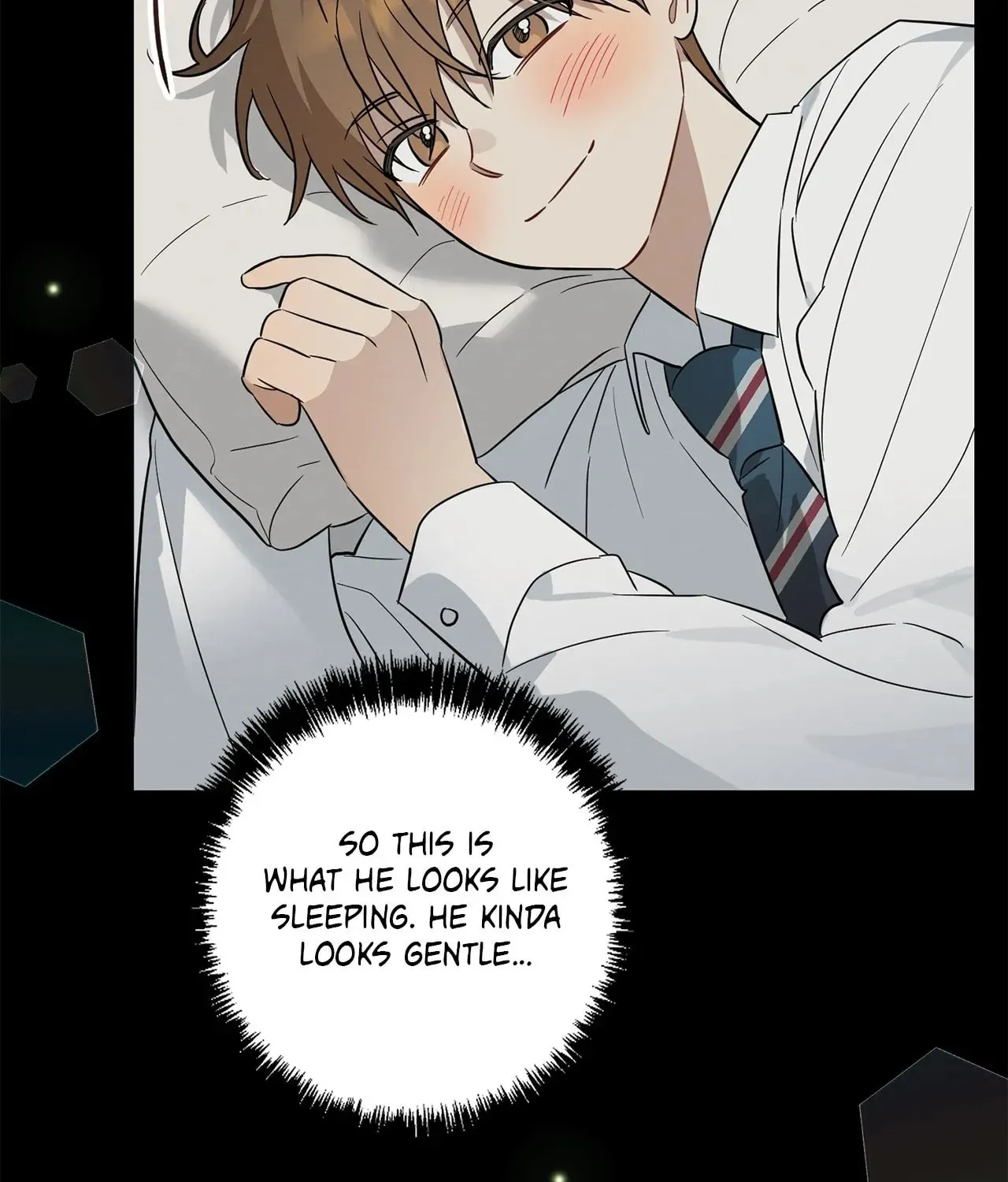 Read Plum Candy Love [Official] chapter 32 image 18 on Lezhin