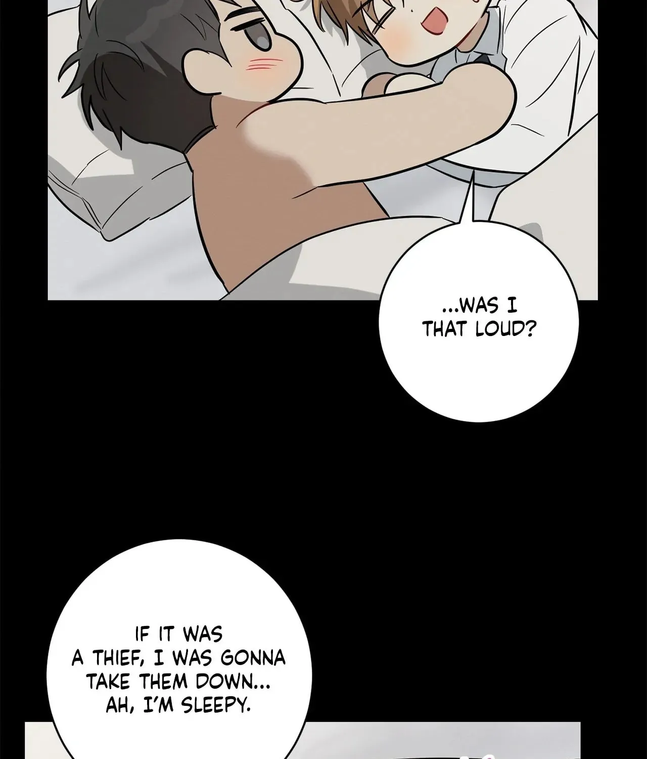 Read Plum Candy Love [Official] chapter 32 image 31 on Lezhin