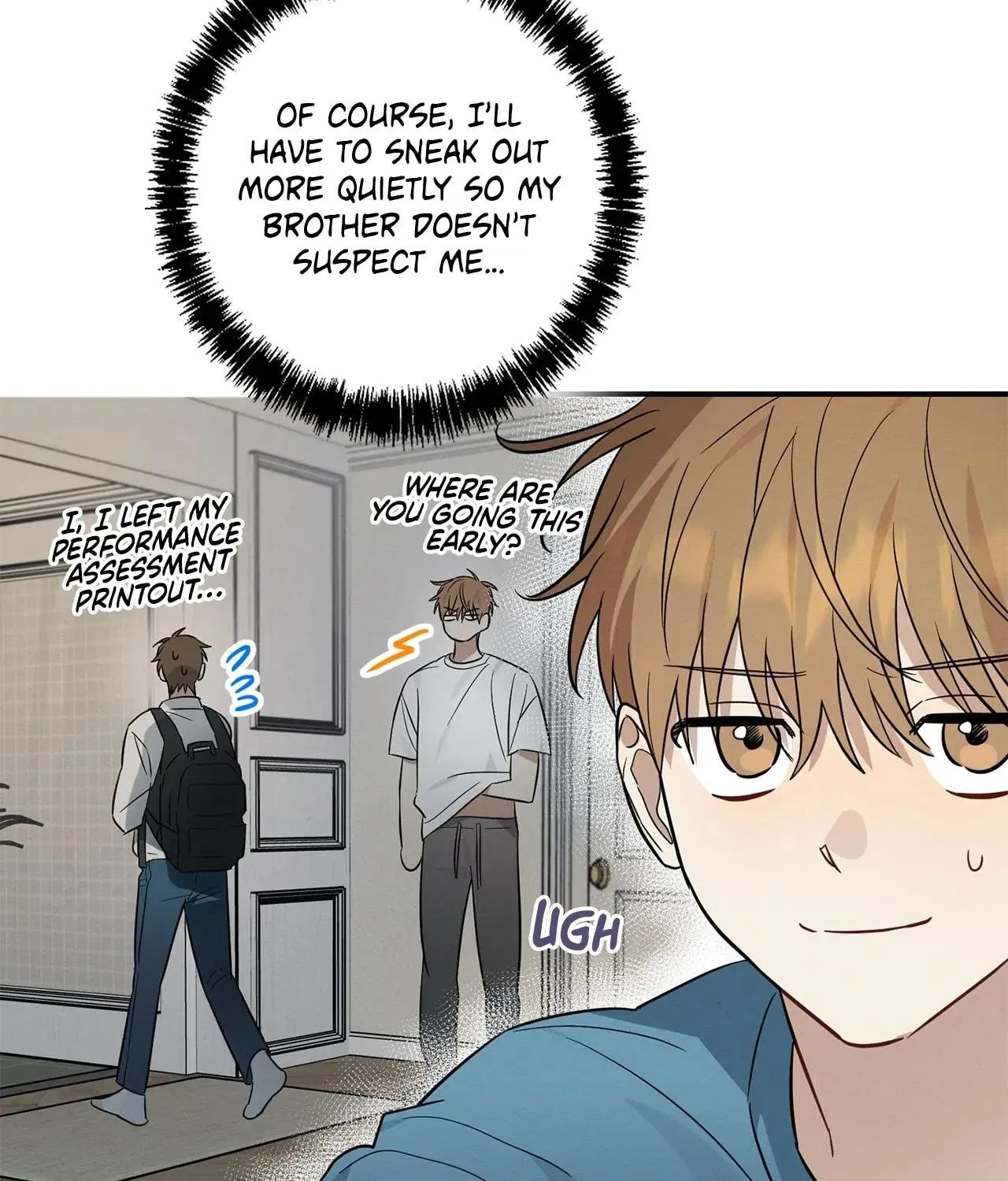 Read Plum Candy Love [Official] chapter 32 image 45 on Lezhin