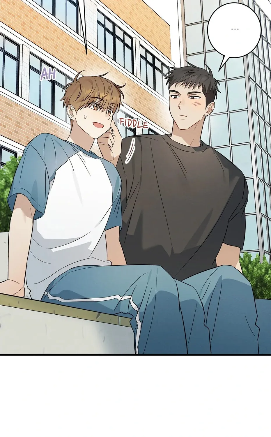 Read Plum Candy Love [Official] chapter 32 image 61 on Lezhin