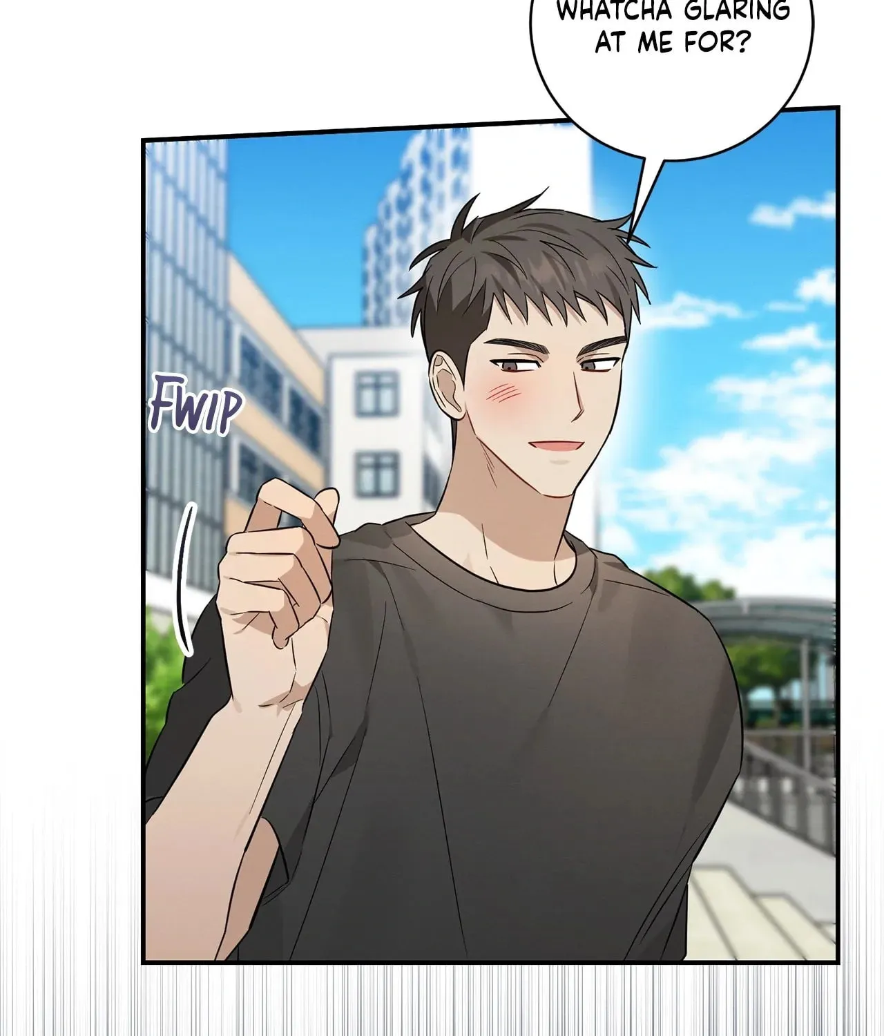 Read Plum Candy Love [Official] chapter 32 image 65 on Lezhin