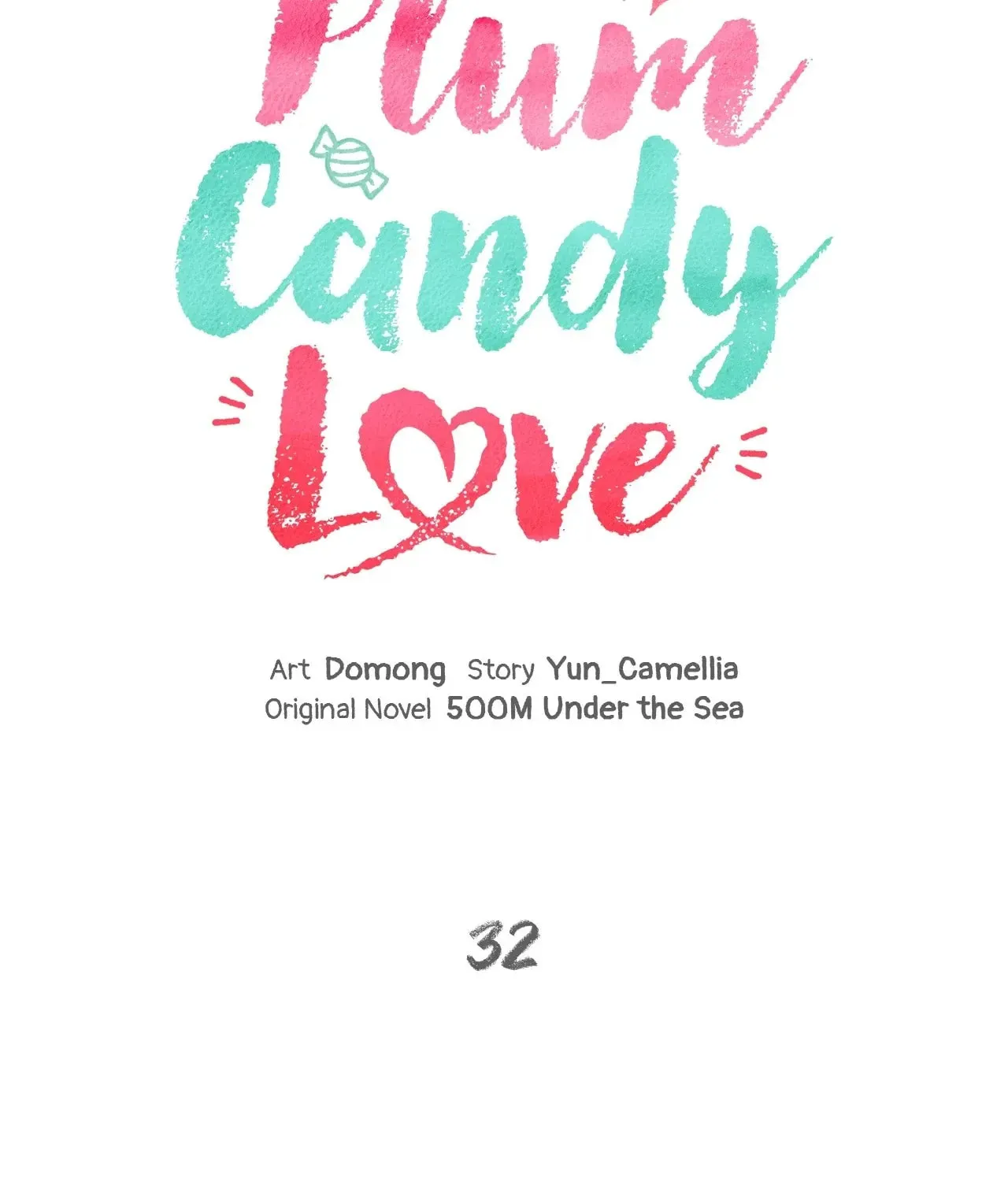 Read Plum Candy Love [Official] chapter 32 image 94 on Lezhin