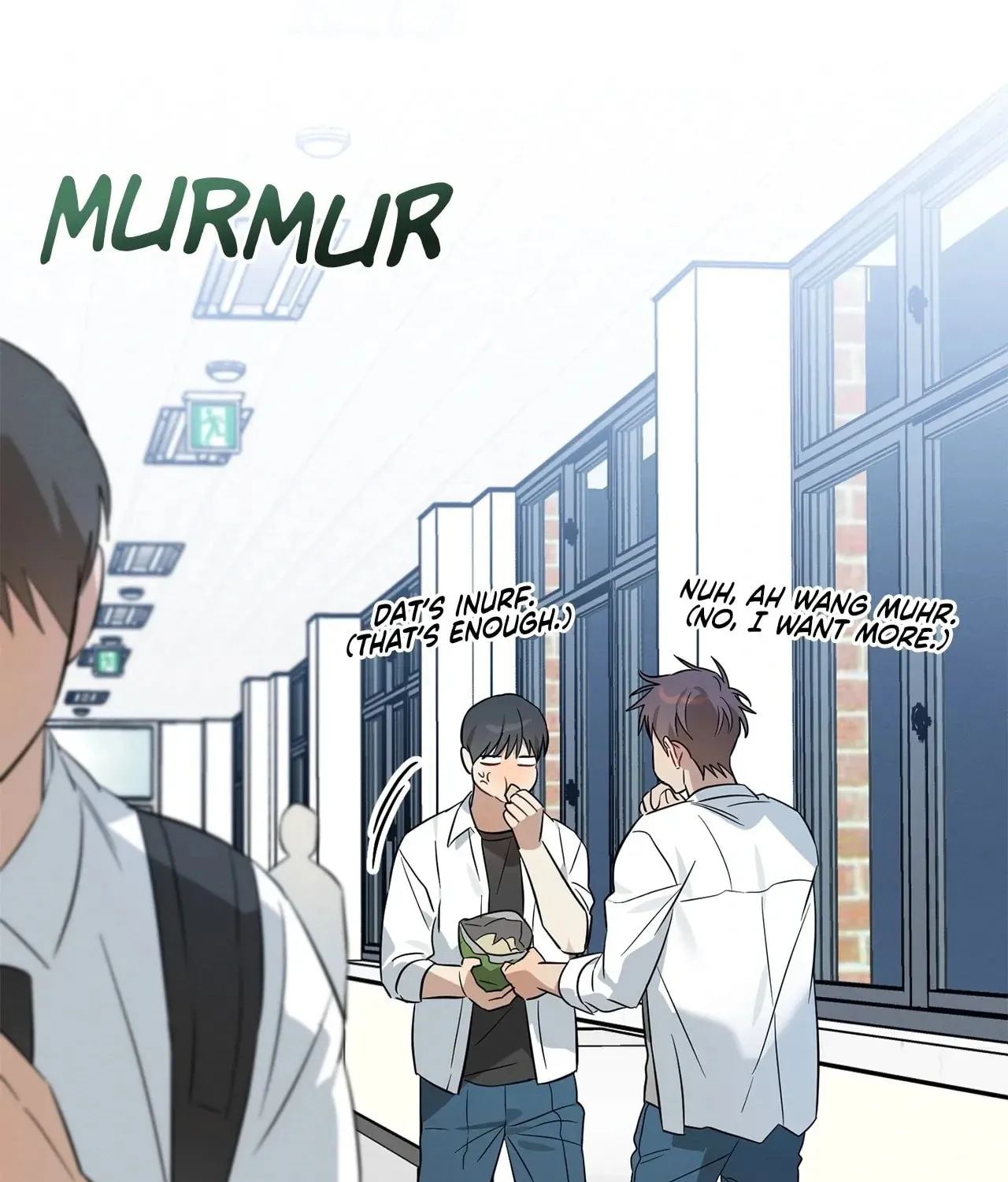 Read Plum Candy Love [Official] chapter 32 image 96 on Lezhin