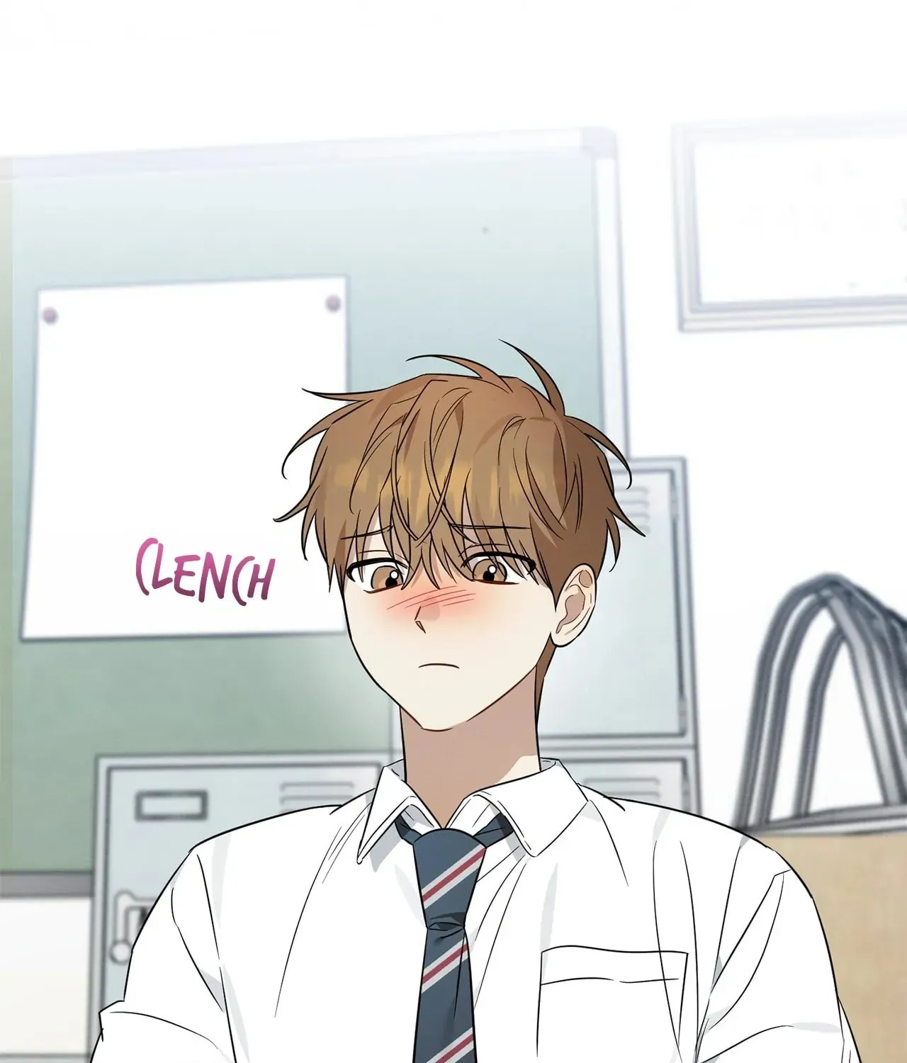 Read Plum Candy Love [Official] chapter 33 image 19 on Lezhin