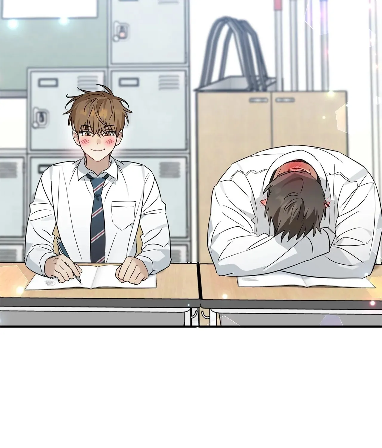 Read Plum Candy Love [Official] chapter 33 image 43 on Lezhin