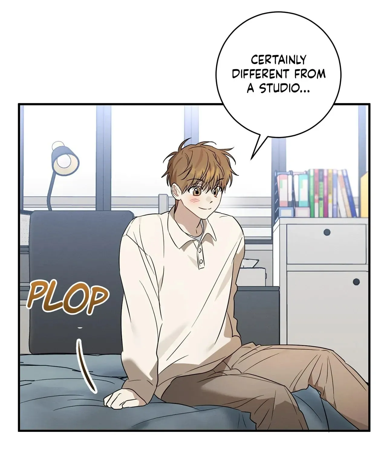 Read Plum Candy Love [Official] chapter 33 image 95 on Lezhin