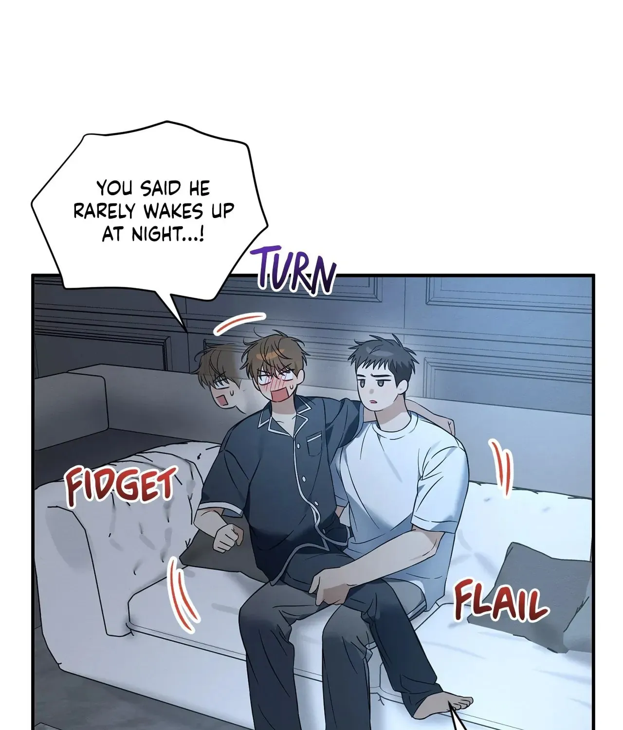 Read Plum Candy Love [Official] chapter 35 image 42 on Lezhin
