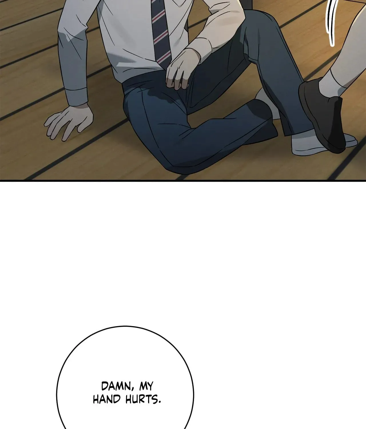 Read Plum Candy Love [Official] chapter 37 image 116 on Lezhin