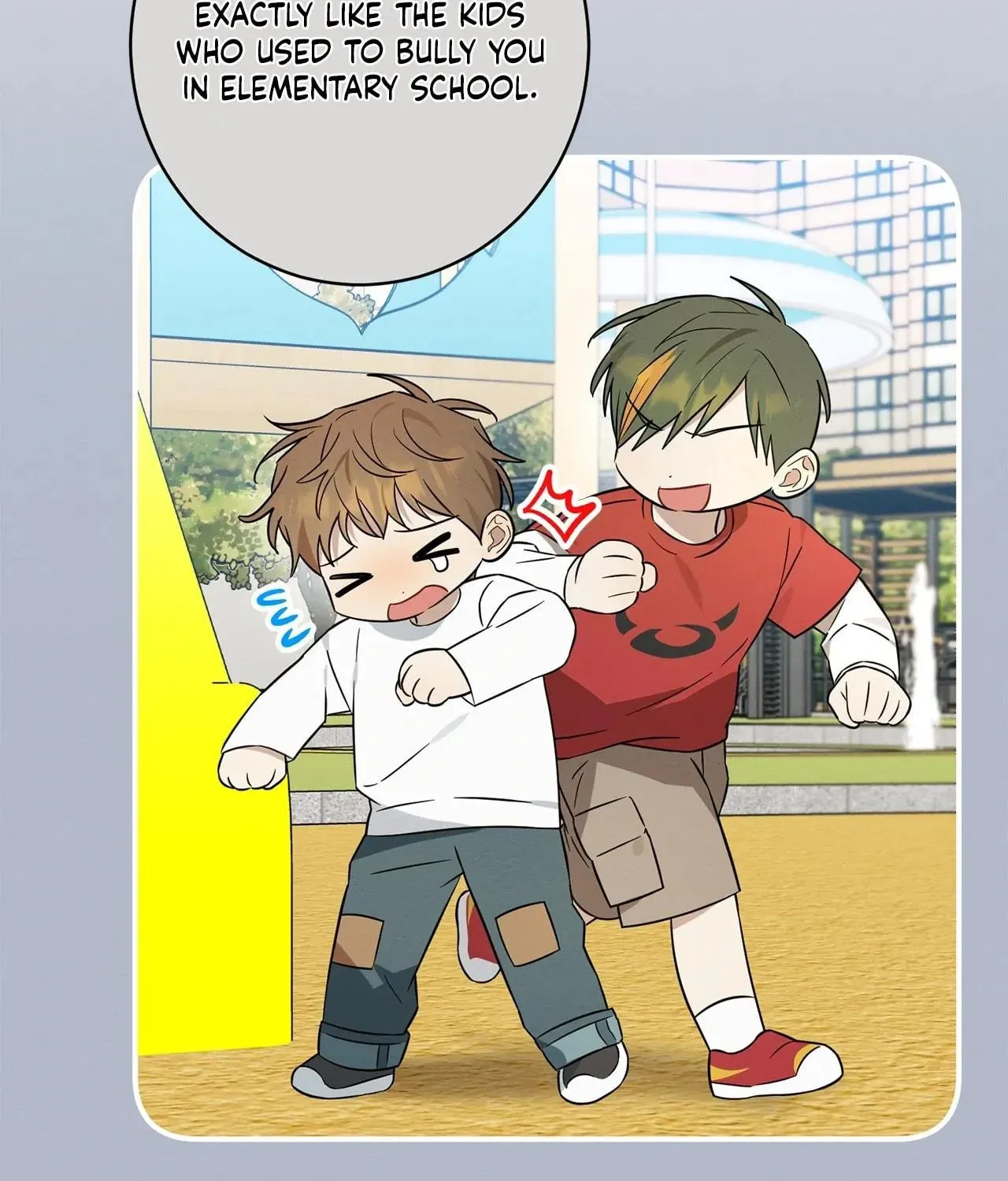 Read Plum Candy Love [Official] chapter 37 image 21 on Lezhin