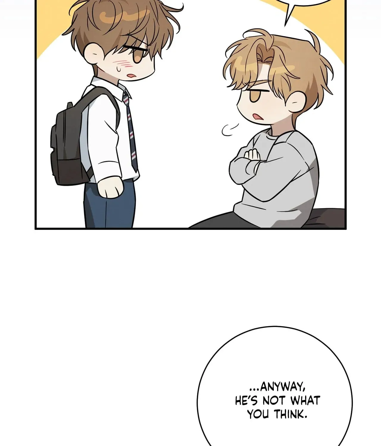 Read Plum Candy Love [Official] chapter 37 image 25 on Lezhin