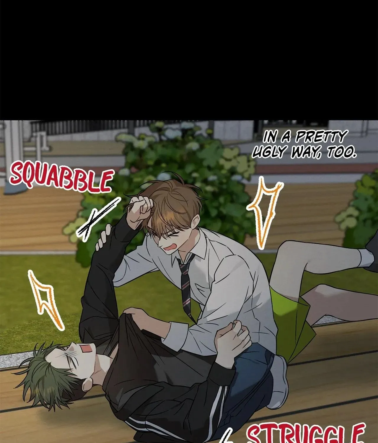 Read Plum Candy Love [Official] chapter 38 image 10 on Lezhin