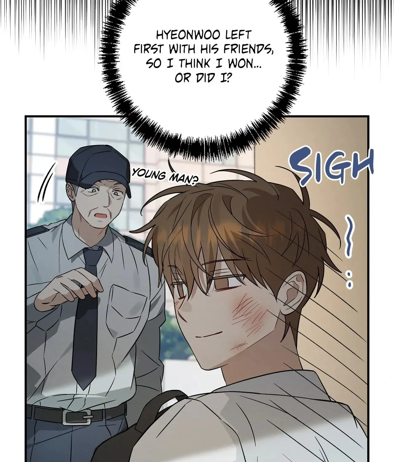Read Plum Candy Love [Official] chapter 38 image 12 on Lezhin