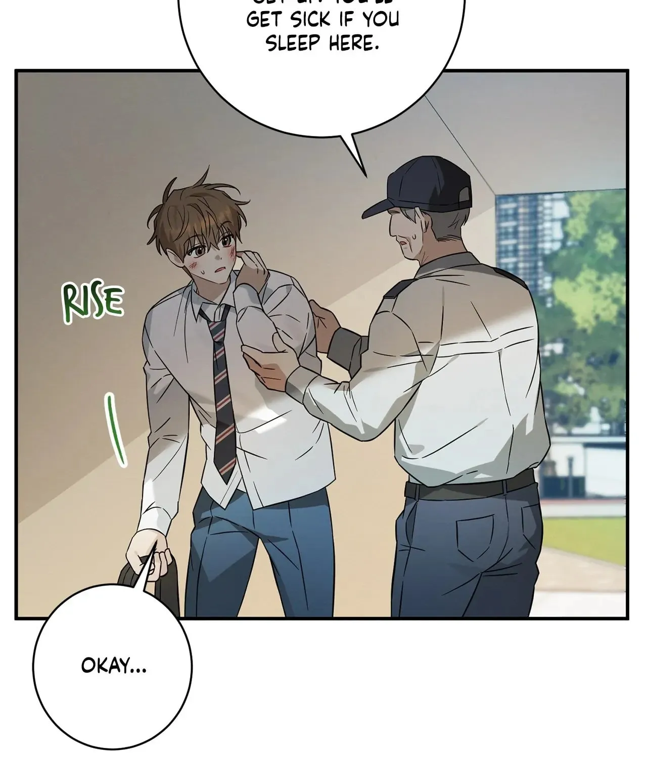 Read Plum Candy Love [Official] chapter 38 image 14 on Lezhin