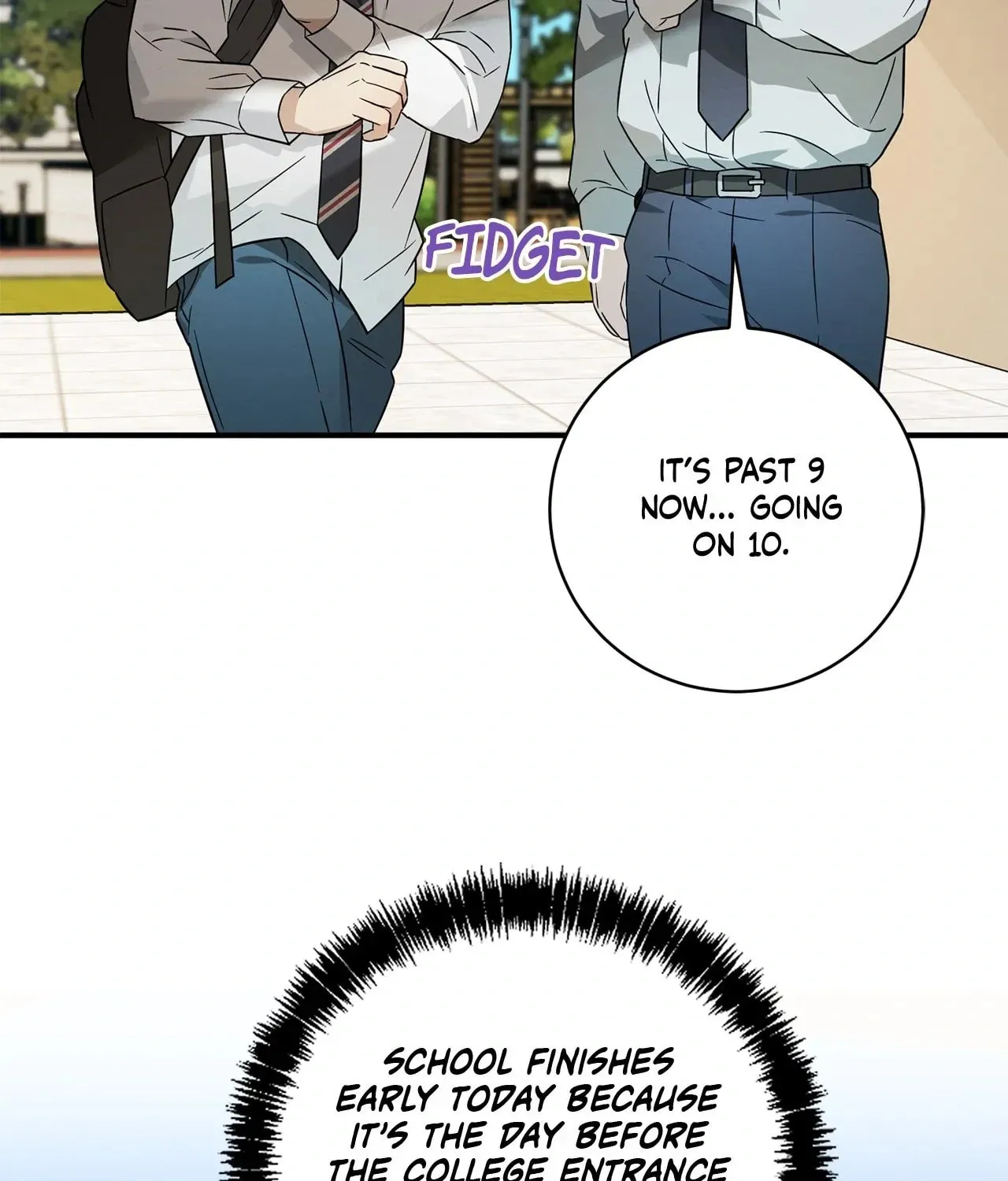 Read Plum Candy Love [Official] chapter 38 image 18 on Lezhin