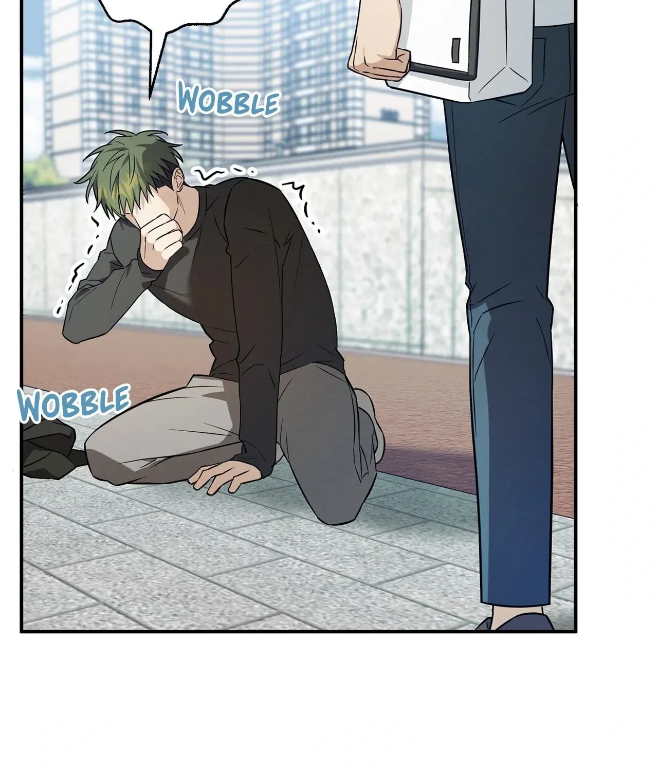 Read Plum Candy Love [Official] chapter 39 image 18 on Lezhin