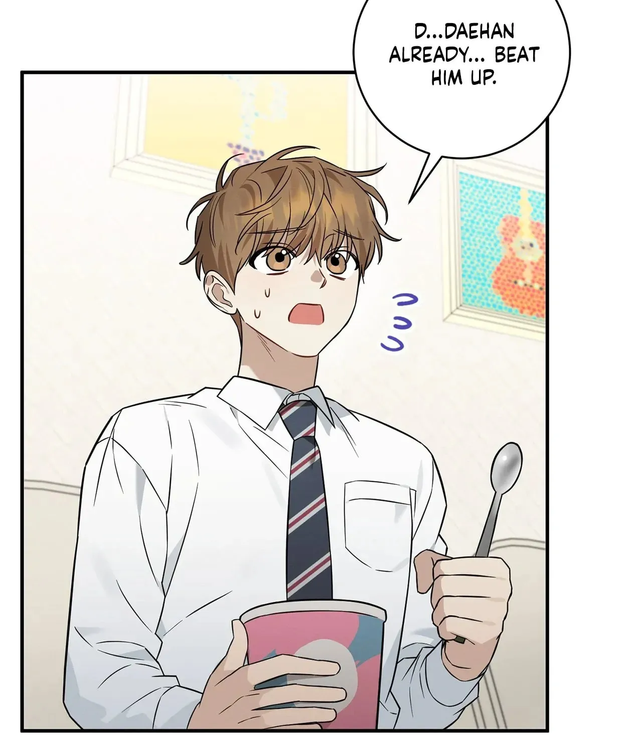Read Plum Candy Love [Official] chapter 39 image 75 on Lezhin
