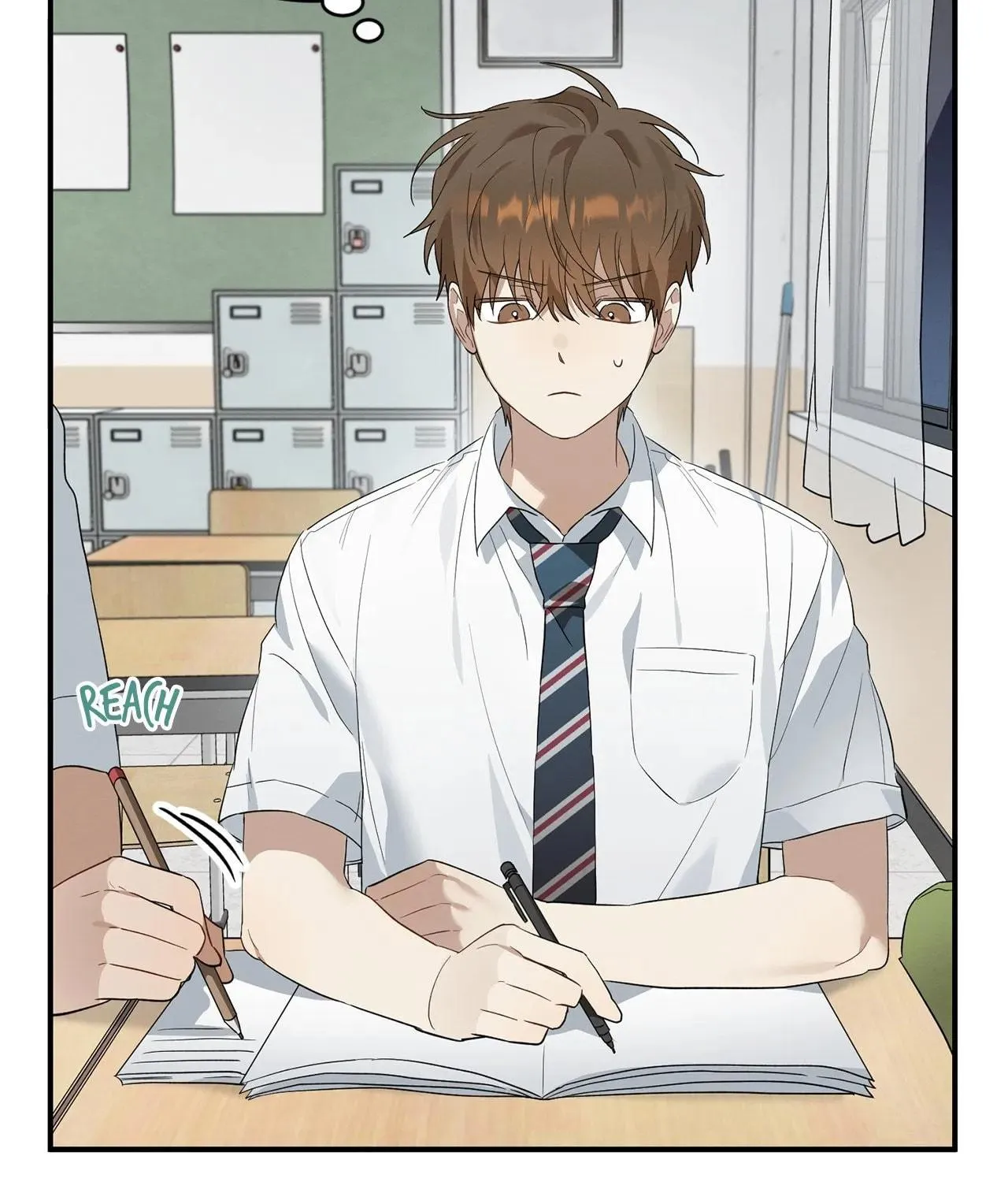 Read Plum Candy Love [Official] chapter 4 image 10 on Lezhin