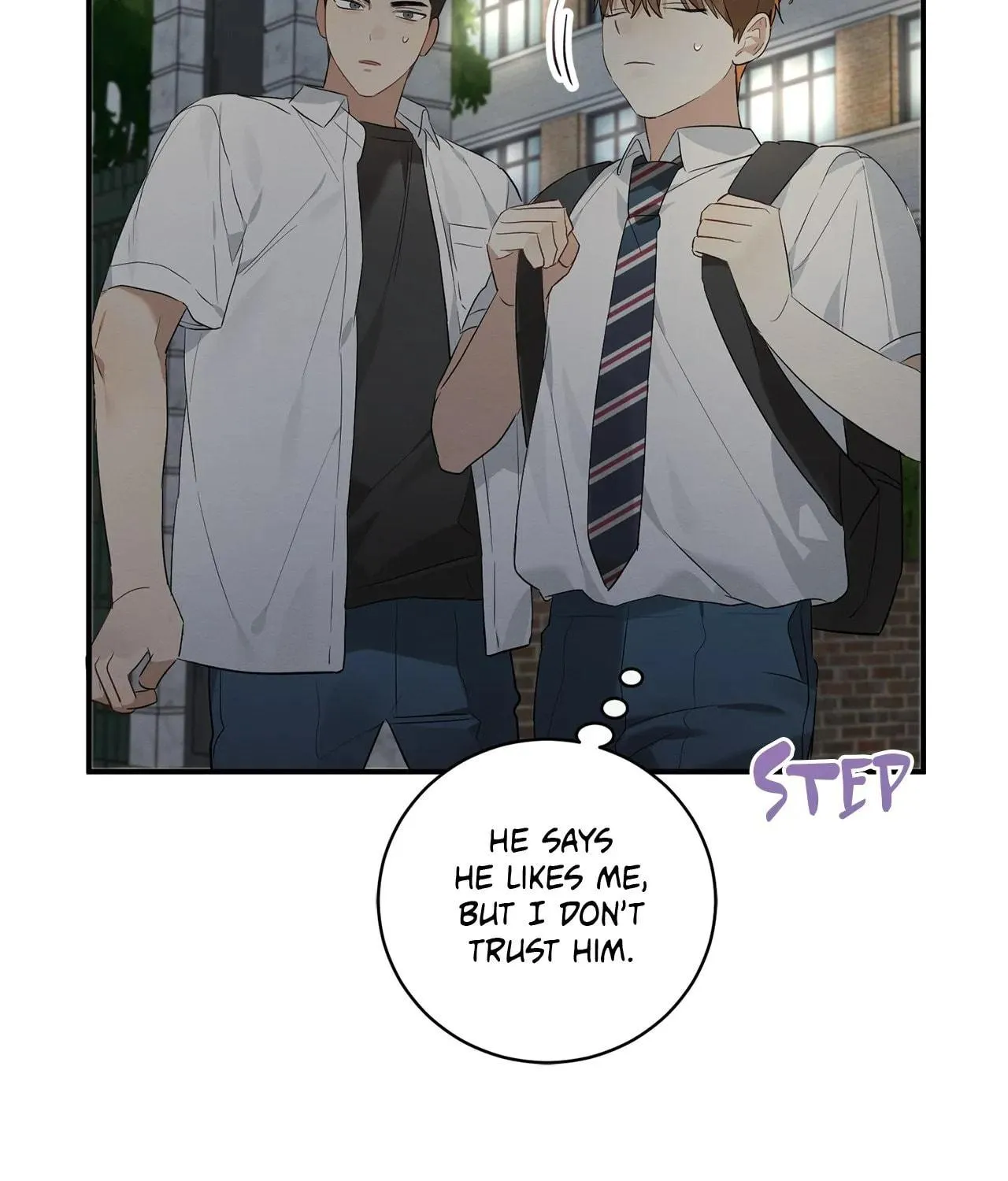 Read Plum Candy Love [Official] chapter 4 image 101 on Lezhin