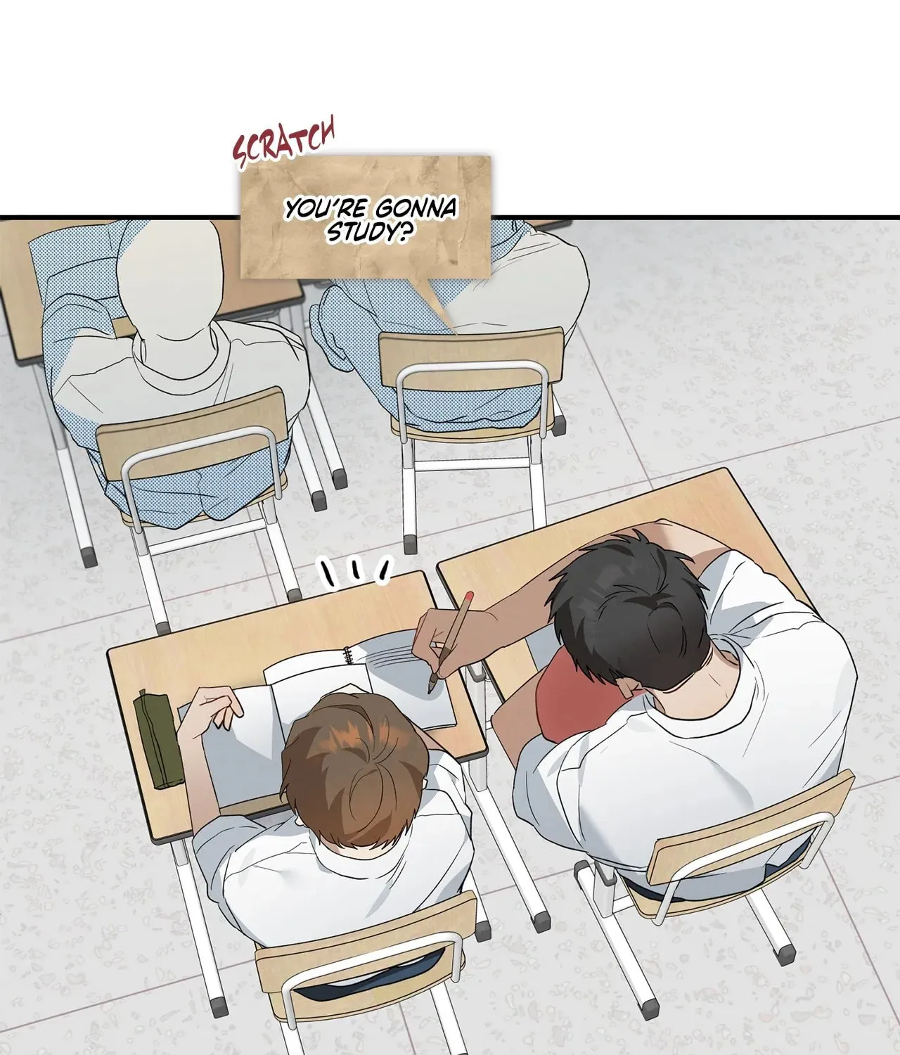 Read Plum Candy Love [Official] chapter 4 image 12 on Lezhin