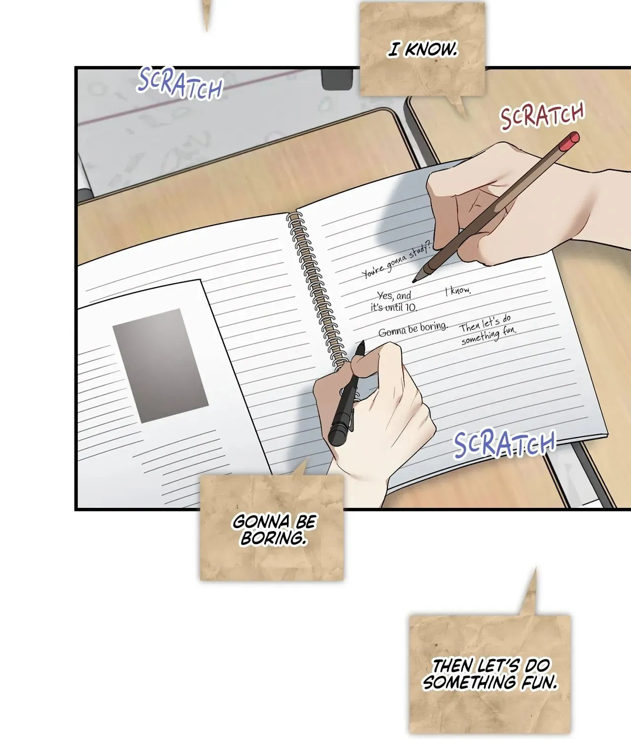 Read Plum Candy Love [Official] chapter 4 image 14 on Lezhin