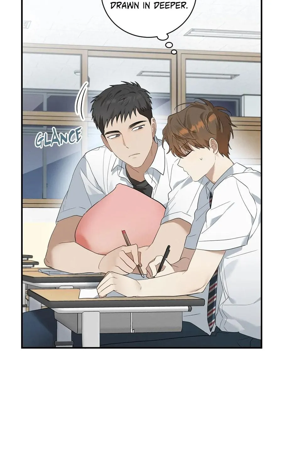 Read Plum Candy Love [Official] chapter 4 image 16 on Lezhin