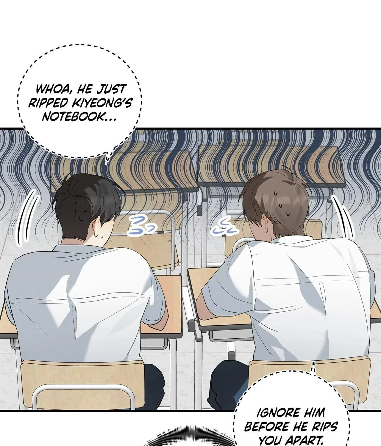 Read Plum Candy Love [Official] chapter 4 image 28 on Lezhin